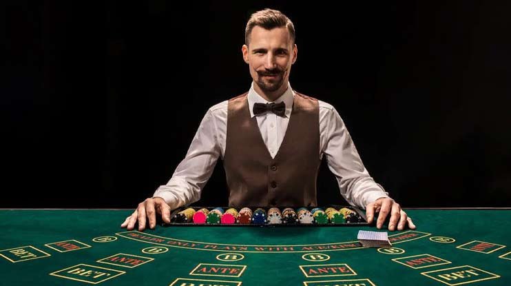 Representasi permainan live casino online yang populer untuk pasar Indonesia
